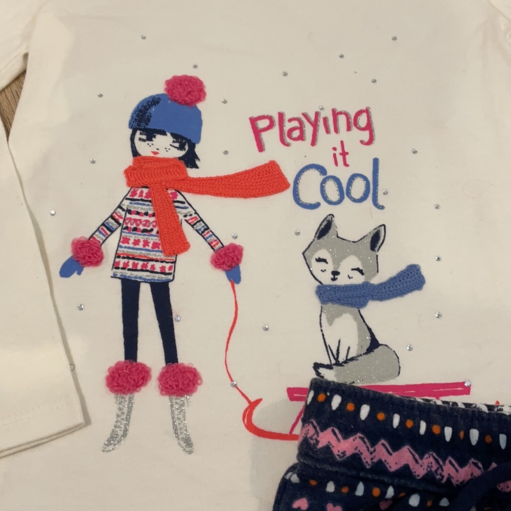Gymboree Outfit - Picture 2 of 5